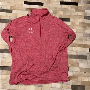 Under Armour xl loose heat gear top